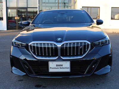 2024 BMW I5 TOURING thumbnail 18