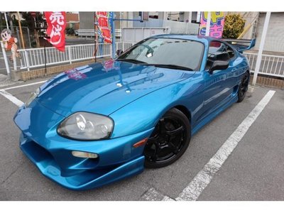 1999 Toyota SUPRA — фото 1