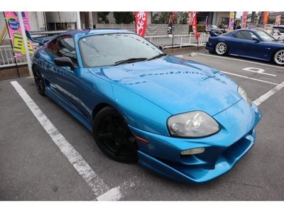1999 Toyota SUPRA — фото 3