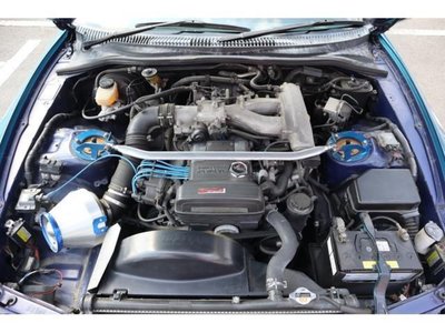 1999 Toyota SUPRA — миниатюра 23