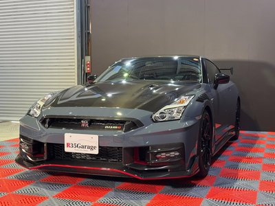 صورة 10 لـ 2025 Nissan GT-R