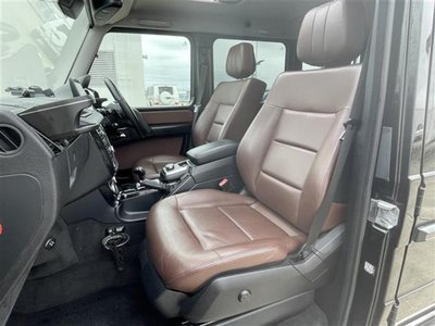 2017 Mercedes-BENZ G-CLASS thumbnail 25