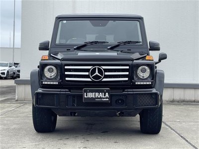 2017 Mercedes-BENZ G-CLASS thumbnail 28