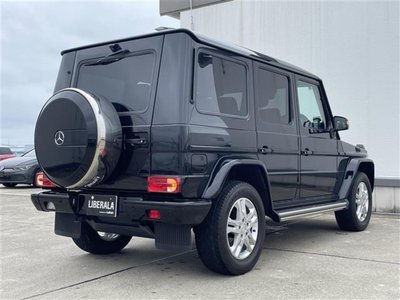 2017 Mercedes-BENZ G-CLASS thumbnail 34