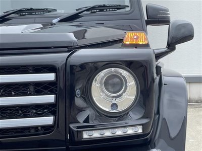 2017 Mercedes-BENZ G-CLASS thumbnail 29