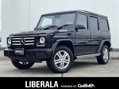 2017 Mercedes-BENZ G-CLASS photo 1
