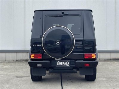 2017 Mercedes-BENZ G-CLASS thumbnail 35