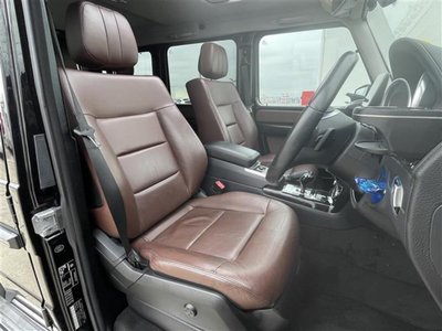 2017 Mercedes-BENZ G-CLASS thumbnail 18