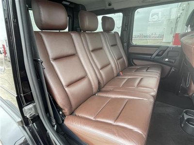 2017 Mercedes-BENZ G-CLASS thumbnail 22
