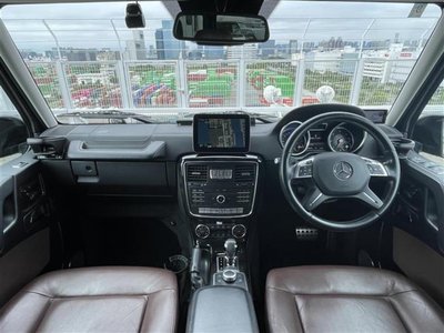 2017 Mercedes-BENZ G-CLASS photo 2