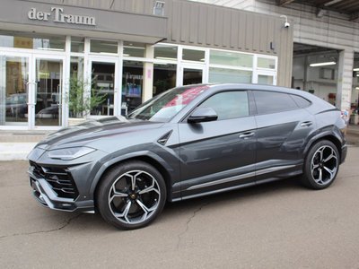 2019 Lamborghini URUS photo 5