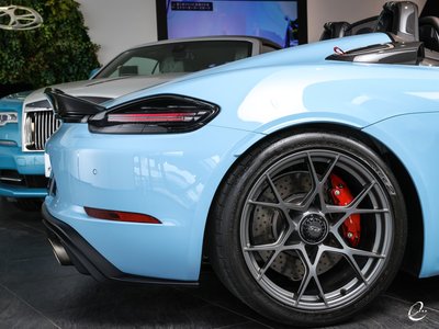 2024 Porsche 718 SPYDER thumbnail 70