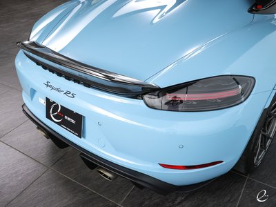 2024 Porsche 718 SPYDER thumbnail 61
