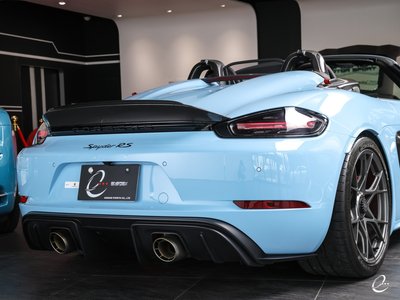 2024 Porsche 718 SPYDER thumbnail 67