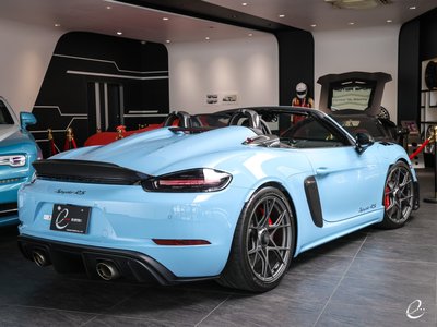 2024 Porsche 718 SPYDER thumbnail 64