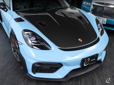 2024 Porsche 718 SPYDER thumbnail 30