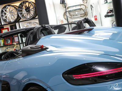 2024 Porsche 718 SPYDER thumbnail 75