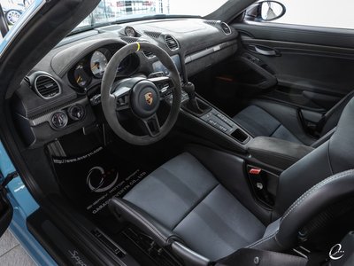 2024 Porsche 718 SPYDER thumbnail 78