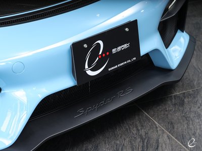 2024 Porsche 718 SPYDER thumbnail 20