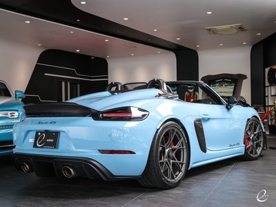 2024 Porsche 718 SPYDER thumbnail 65