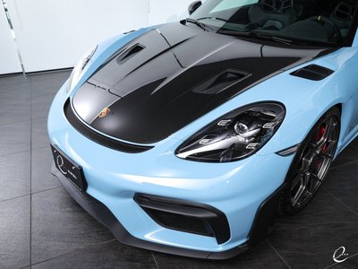 2024 Porsche 718 SPYDER thumbnail 36