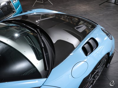 2024 Porsche 718 SPYDER thumbnail 33