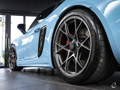 2024 Porsche 718 SPYDER thumbnail 54