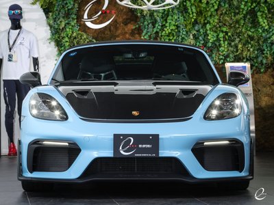 2024 Porsche 718 SPYDER thumbnail 37