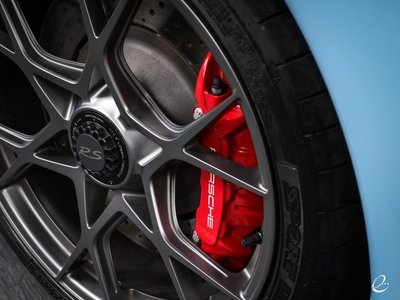 2024 Porsche 718 SPYDER thumbnail 57