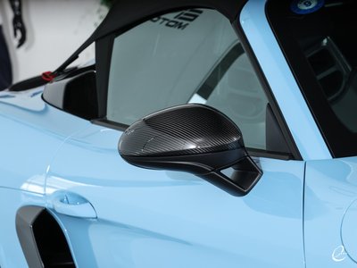 2024 Porsche 718 SPYDER thumbnail 25