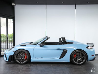2024 Porsche 718 SPYDER thumbnail 51