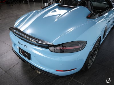 2024 Porsche 718 SPYDER thumbnail 48