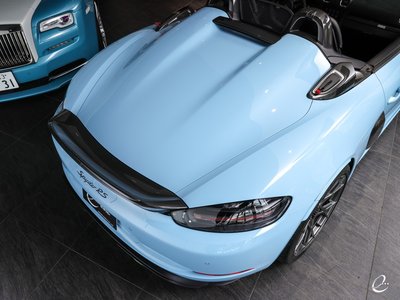 2024 Porsche 718 SPYDER thumbnail 68