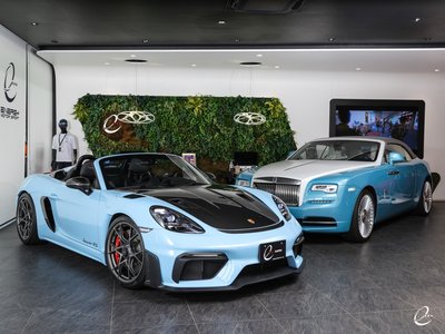 2024 Porsche 718 SPYDER thumbnail 27