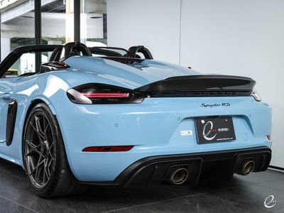 2024 Porsche 718 SPYDER thumbnail 47