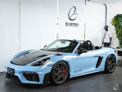 2024 Porsche 718 SPYDER thumbnail 40