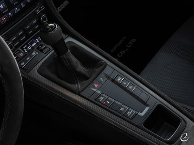 2024 Porsche 718 SPYDER photo 9