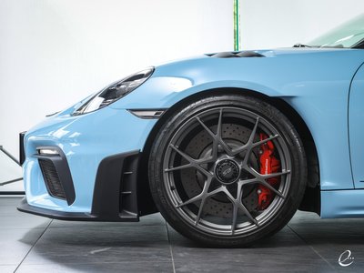 2024 Porsche 718 SPYDER thumbnail 44