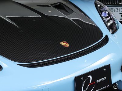 2024 Porsche 718 SPYDER thumbnail 21