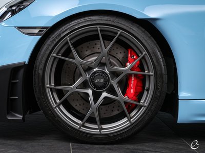 2024 Porsche 718 SPYDER thumbnail 52