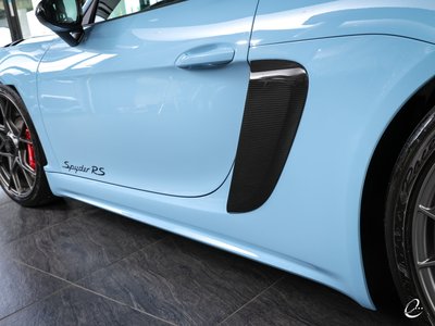 2024 Porsche 718 SPYDER thumbnail 55