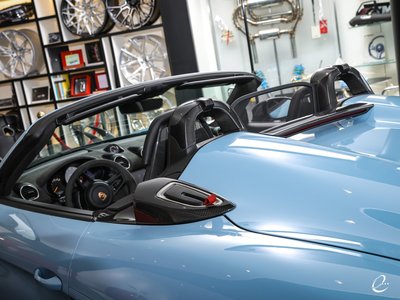 2024 Porsche 718 SPYDER thumbnail 74