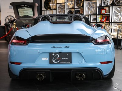 2024 Porsche 718 SPYDER thumbnail 73