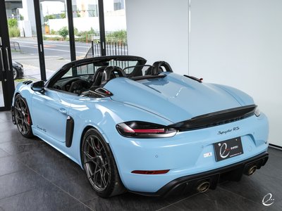 2024 Porsche 718 SPYDER thumbnail 45