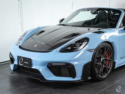 2024 Porsche 718 SPYDER thumbnail 43