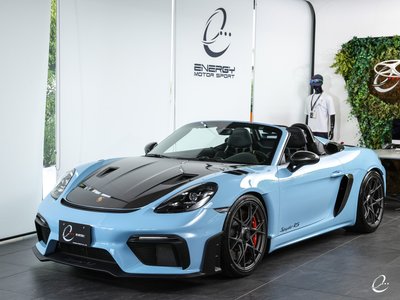 2024 Porsche 718 SPYDER thumbnail 41
