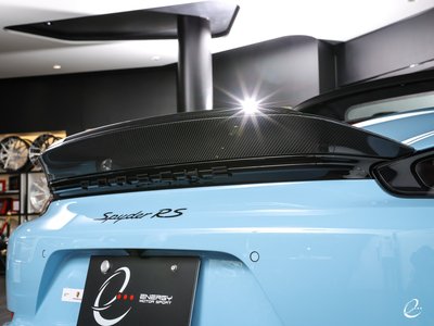 2024 Porsche 718 SPYDER thumbnail 62