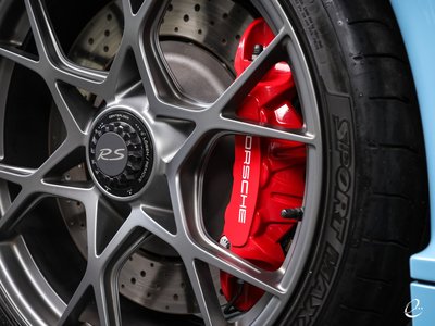 2024 Porsche 718 SPYDER thumbnail 58