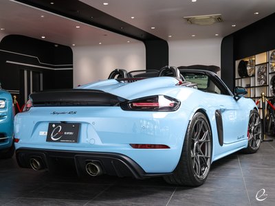 2024 Porsche 718 SPYDER thumbnail 66