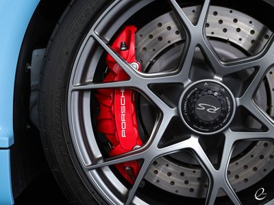 2024 Porsche 718 SPYDER thumbnail 31